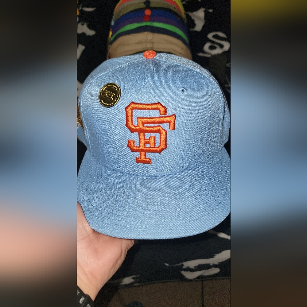 New era fitted